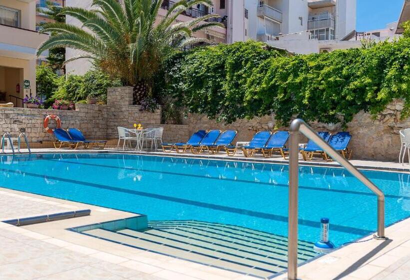 إستديو قياسى مزود بشرفة, Ilios Beach Hotel Apartments Adults Only