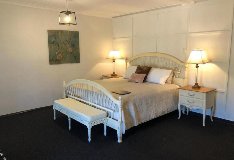 패밀리 룸 공용 욕실, Toodyay Manor