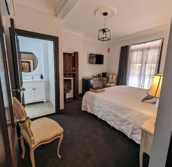디럭스 스위트 킹 침대, Toodyay Manor