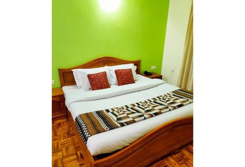 스탠다드 룸, Goroomgo Kalra Regency Shimla