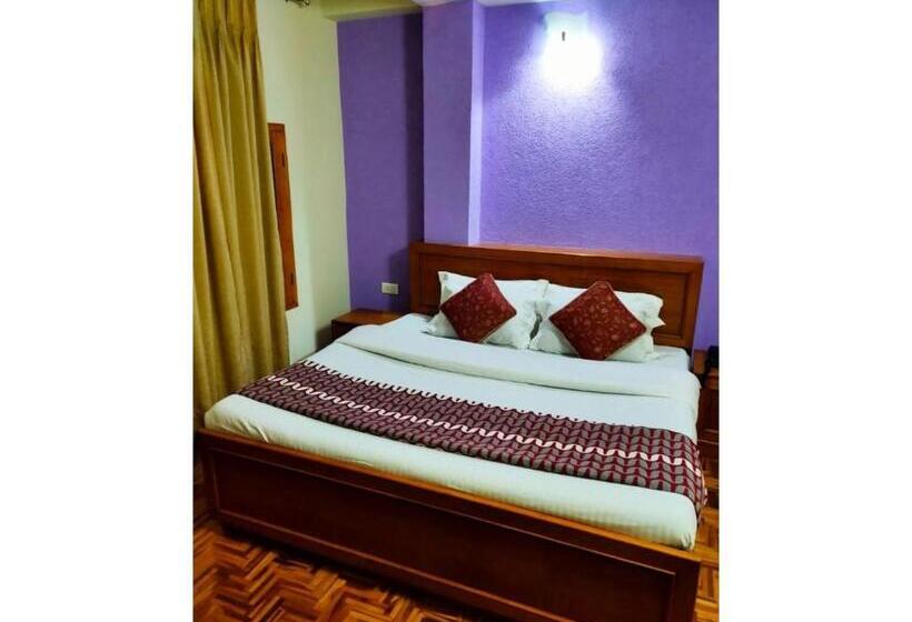 수피리어 룸, Goroomgo Kalra Regency Shimla