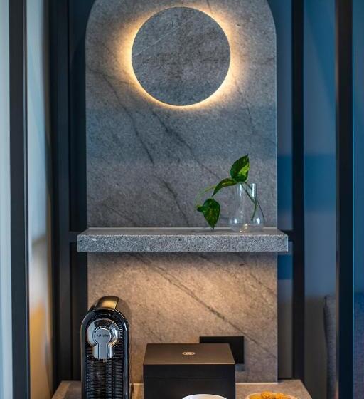 适合残疾人士使用的带超级大床的标准间, Voco Melbourne Central