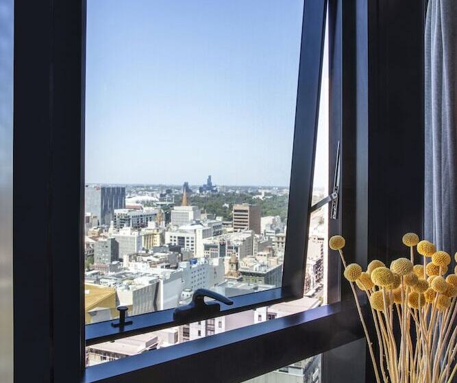 标准间, Voco Melbourne Central