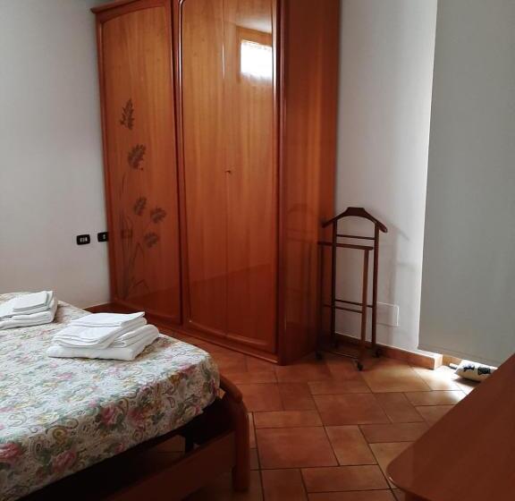 Номер Стандарт Трехместный, Casa Vacanze Da Cinzia