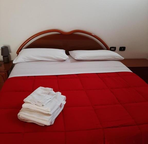 标准三人间, Casa Vacanze Da Cinzia