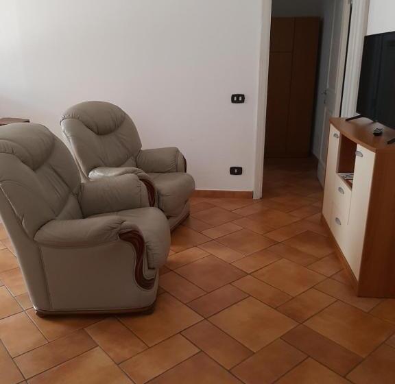 Номер Стандарт Трехместный, Casa Vacanze Da Cinzia