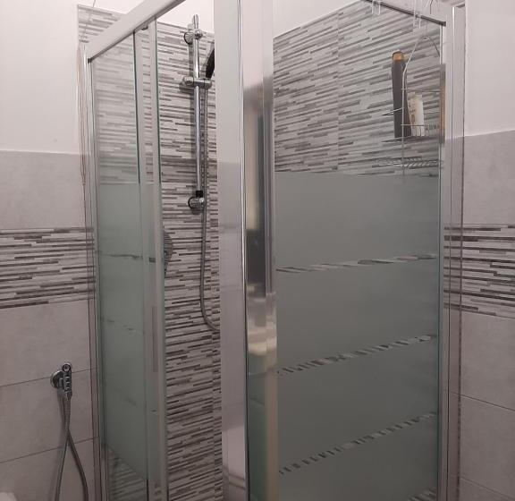 Трехместный Номер Стандарт с Балконом, Casa Vacanze Da Cinzia