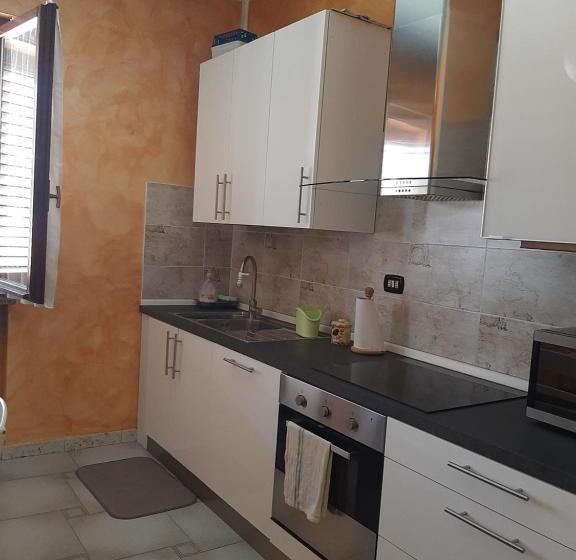 四人标准间, Casa Vacanze Da Cinzia