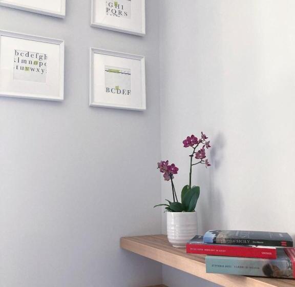 اتاق لوکس, Sognalibro Bed And Books