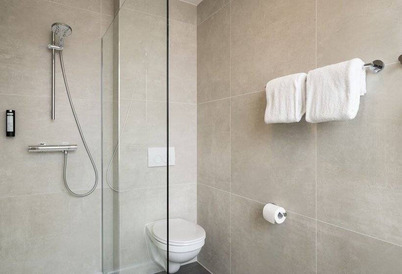 غرفة قياسية, B&b Hotel Antwerpen Centrum