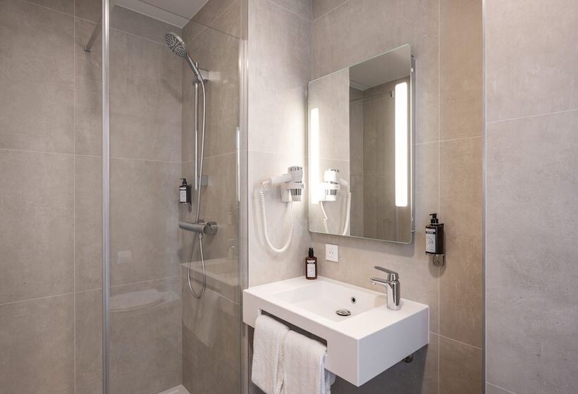 غرفة سوبيريور, B&b Hotel Antwerpen Centrum