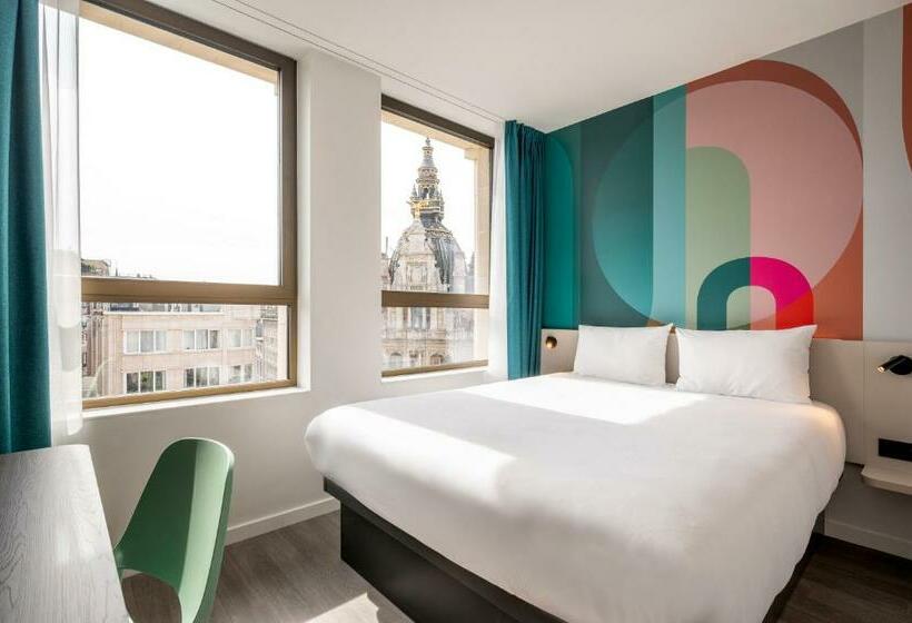 غرفة قياسية, B&b Hotel Antwerpen Centrum