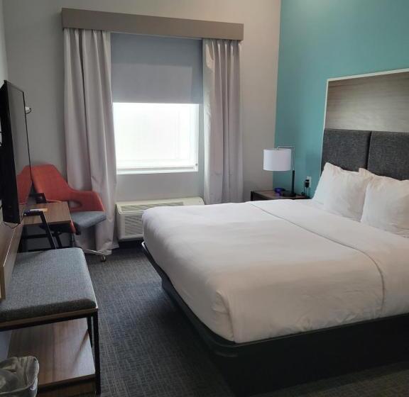 Camera Standard Letto King, Comfort Inn Miramar Beachdestin