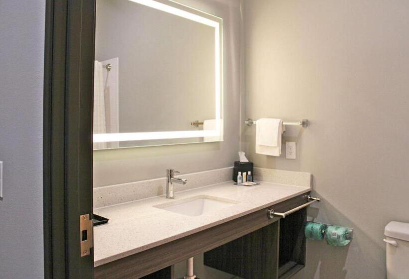 Camera Standard Letto King Accessibile ai persone con mobilità ridotta, Comfort Inn Miramar Beachdestin