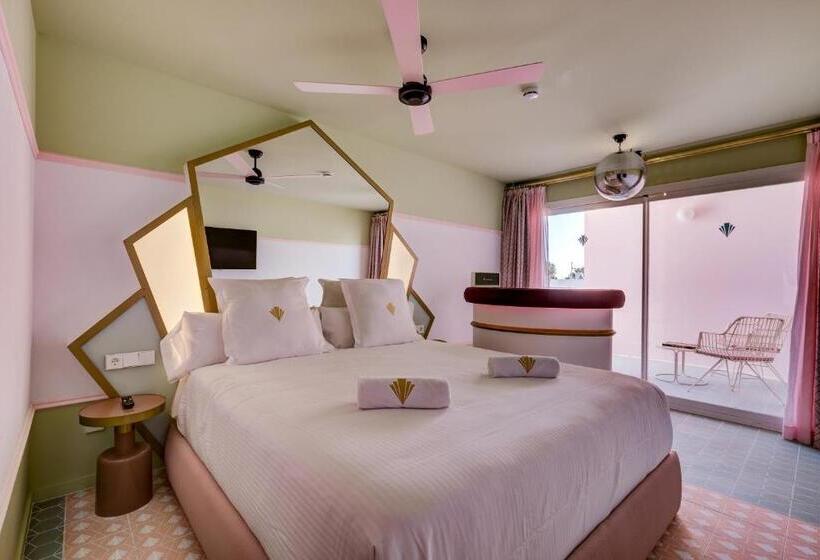 جناح جونيور, Grand Paradiso Ibiza  Adults Only