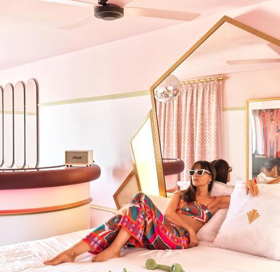 جناح, Grand Paradiso Ibiza  Adults Only