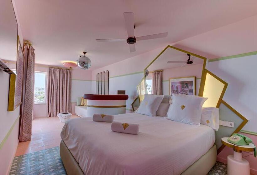 جناح, Grand Paradiso Ibiza  Adults Only