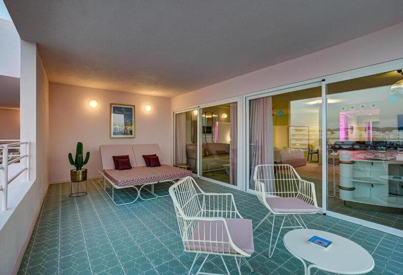 جناح, Grand Paradiso Ibiza  Adults Only