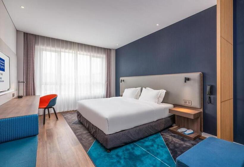 Номер Superior Кровать Кинг, Holiday Inn Express Dongyang Hengdian, An Ihg