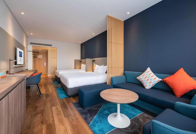 Семейный Номер, Holiday Inn Express Dongyang Hengdian, An Ihg
