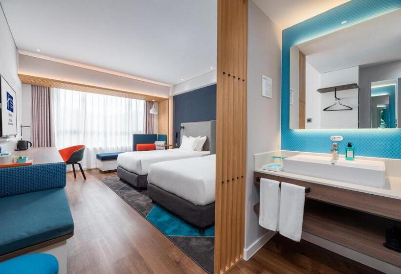 Номер Superior, Holiday Inn Express Dongyang Hengdian, An Ihg
