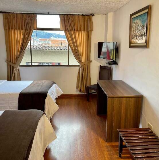 Номер Superior, Loft Nass Atahualpa