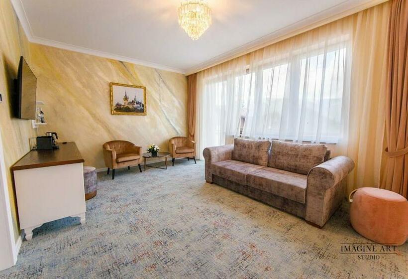 آپارتمان 1 خوابه, Moviliţa Residence