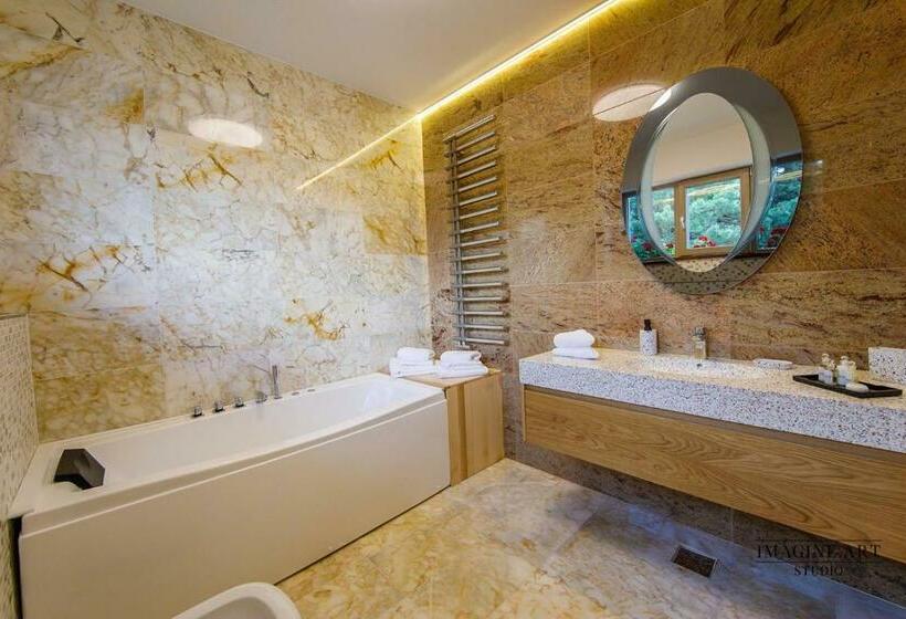 آپارتمان 1 خوابه, Moviliţa Residence
