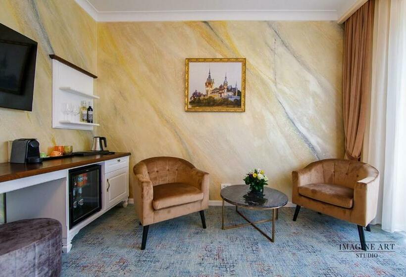 آپارتمان 1 خوابه, Moviliţa Residence