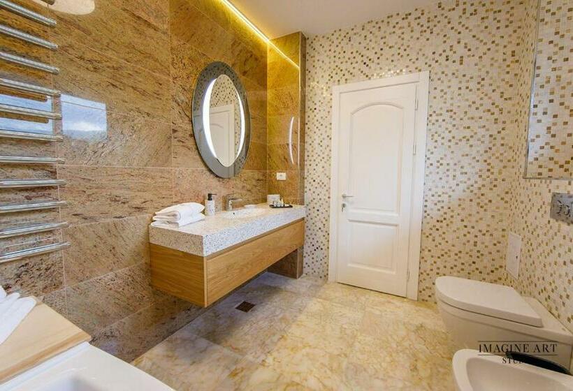 آپارتمان 1 خوابه, Moviliţa Residence