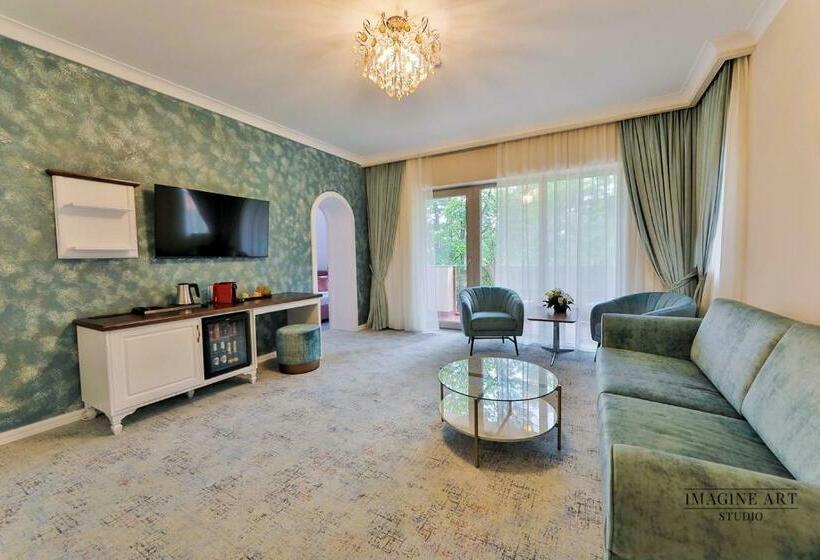آپارتمان 2 خوابه, Moviliţa Residence