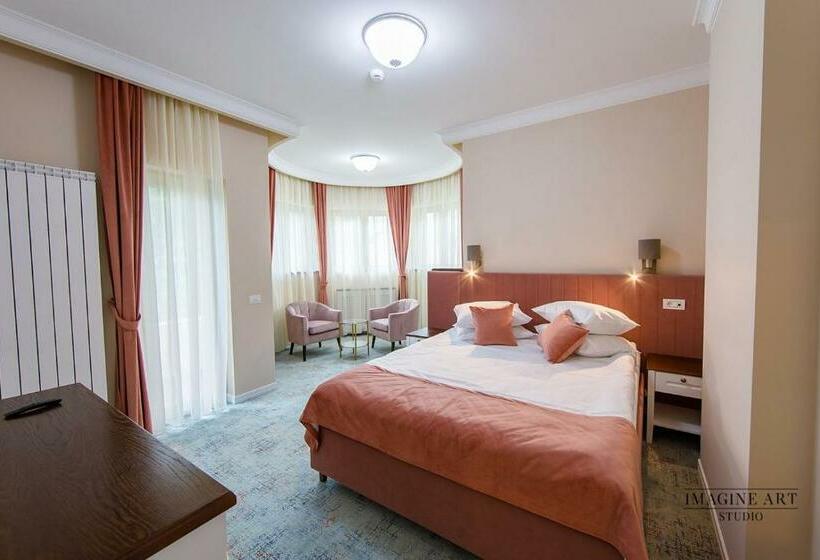 آپارتمان 2 خوابه, Moviliţa Residence