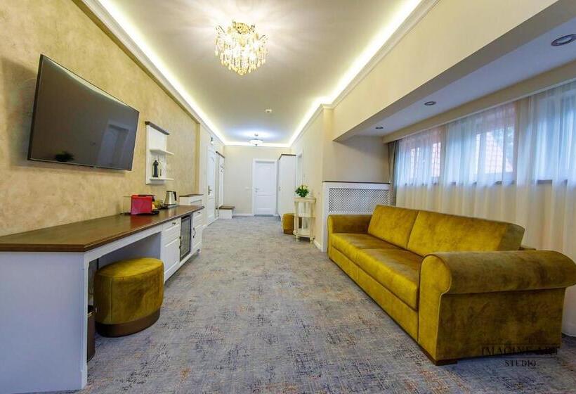 آپارتمان 1 خوابه, Moviliţa Residence