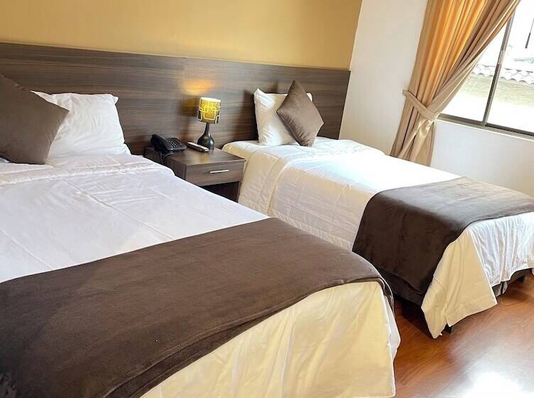 Номер Стандарт, Loft Nass Atahualpa