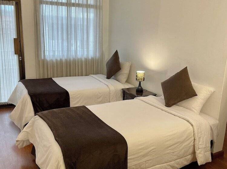 Номер Стандарт, Loft Nass Atahualpa