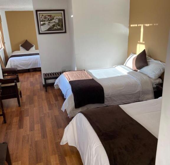 Семейный Номер Superior, Loft Nass Atahualpa