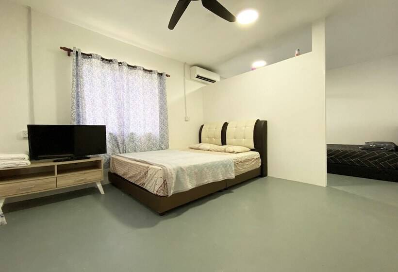 Suíte Premium, Oyo 90317 Ambong Bay Resthouse