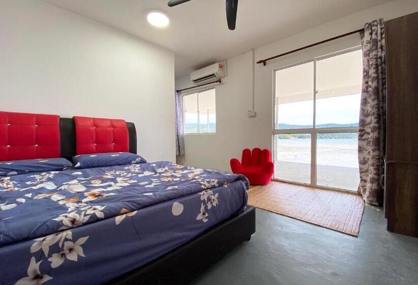 Suíte Familiar, Oyo 90317 Ambong Bay Resthouse