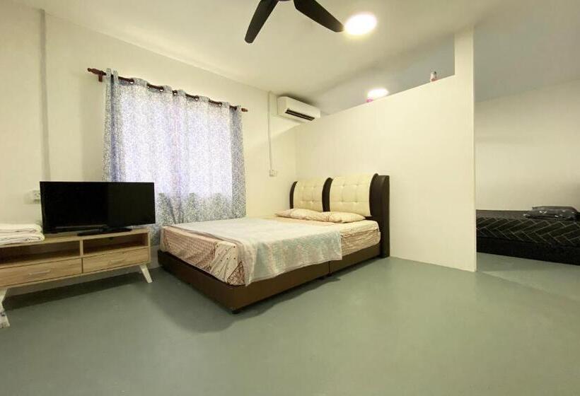 Suíte Premium, Oyo 90317 Ambong Bay Resthouse