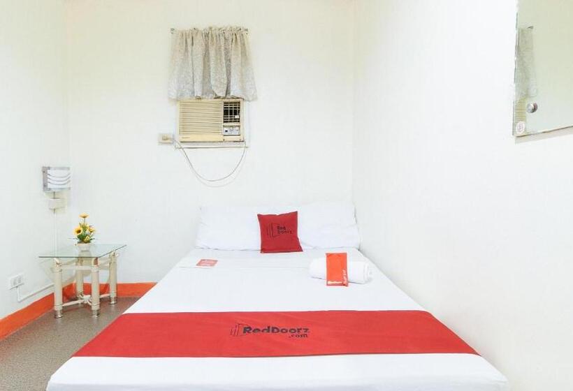 스탠다드 룸 공동 욕실, Reddoorz Hostel @ St. Paul Village Lapulapu