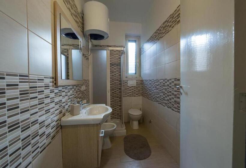 Номер Стандарт, La Casa Di Eolo