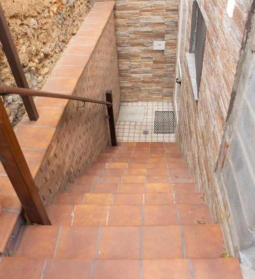 Номер Deluxe Вид на Море с Балконом, La Casa Di Eolo