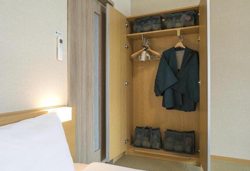 Номер Deluxe Вид на Море, Grandvrio Hotel Miyajima Wakura   Route Inn Hotels