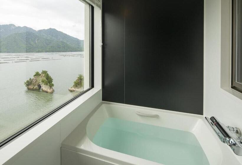 Номер Стандарт, Grandvrio Hotel Miyajima Wakura   Route Inn Hotels