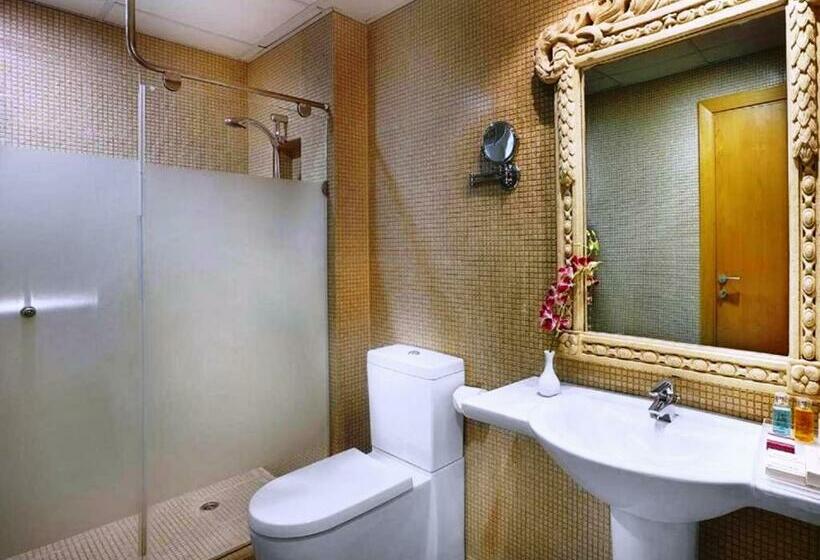 اتاق اجرایی یک تخته, Al Safir Tower   Residence