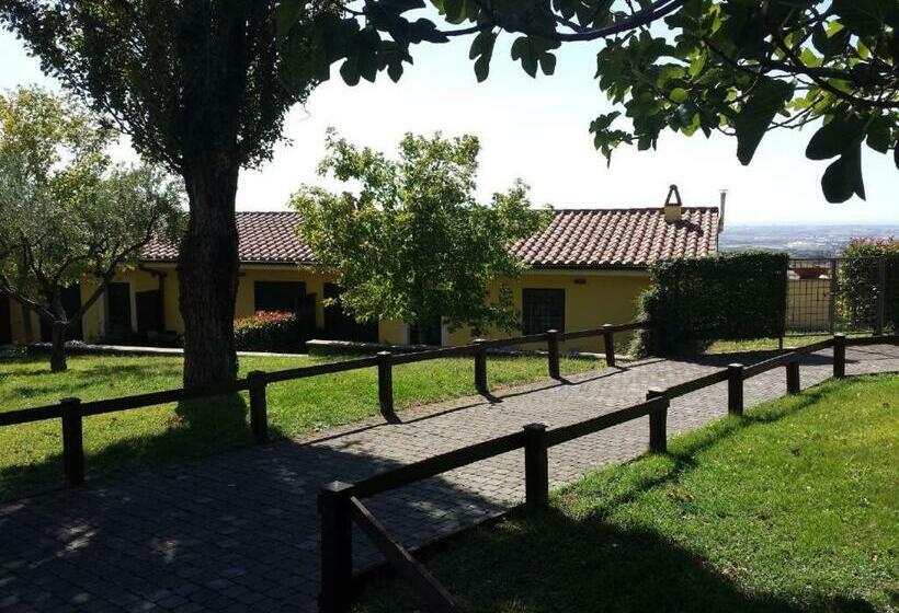 Номер Deluxe Вид на Море, La Vista Agriturismo Boutique