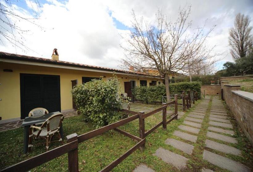Трехместный Номер Deluxe Вид на Море, La Vista Agriturismo Boutique