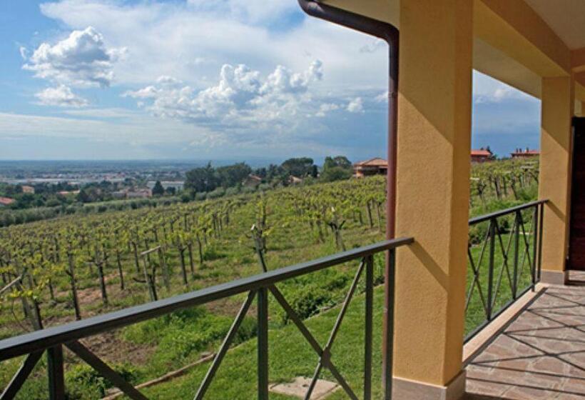 Четырехместный Номер Superior, La Vista Agriturismo Boutique