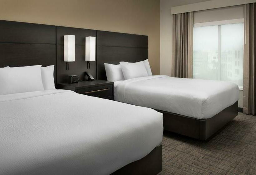 Suíte, Residence Inn By Marriott Jacksonville Downtown