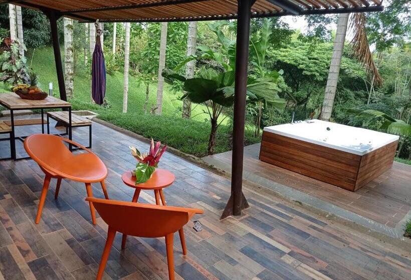 Номер Стандарт с Террасой, Tierra Negra Suite